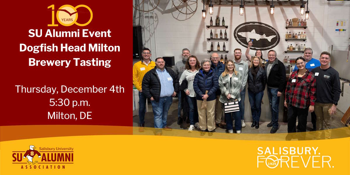 Dogfish Head Tour and Tasting