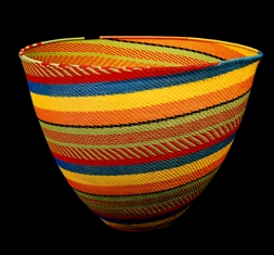 Zulu Wire Basket