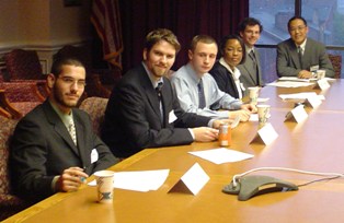 SU 2006 College Fed Challenge Team