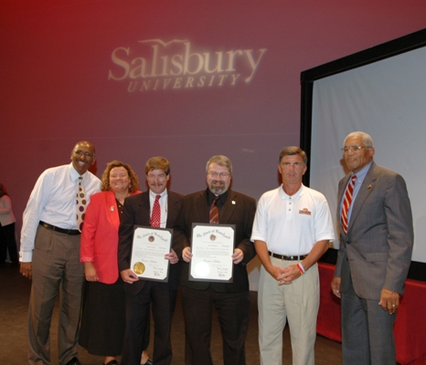 SU Among Honorees at Governors Regional Cabinet Meeting 