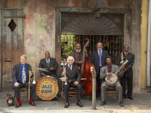 Preservation Hall Jazz Band