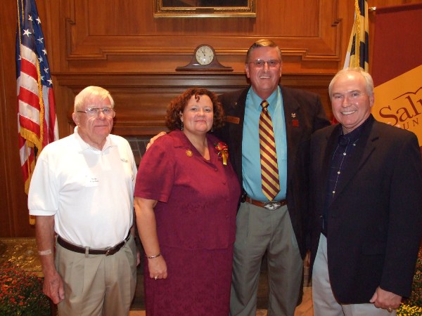 Norman Crawford, Dudley-Eshbach, Thomas Jones, and Jim Adkins