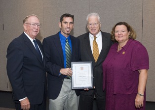 Clifford M. Kendall, Sam Gibson, William Kirwan, Dudley-Eshbach