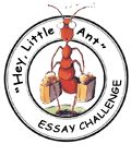 Hey, Little Ant Essay Challenge