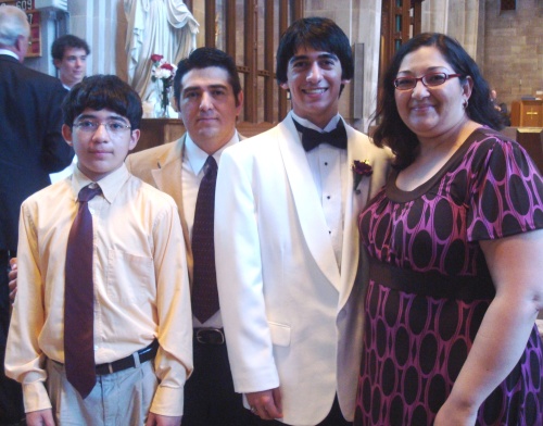 The Gutierrez Family