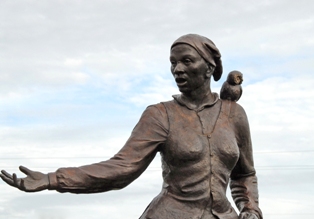 Tubman Sculpture