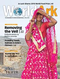 World Ark Magazine