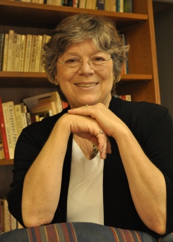 Dr. Carolyn Stegman