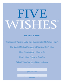 Five Wishes