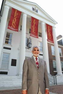 Dr. Arun Gandhi