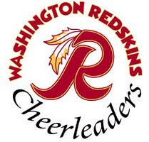 Washington Redskins Cheerleaders