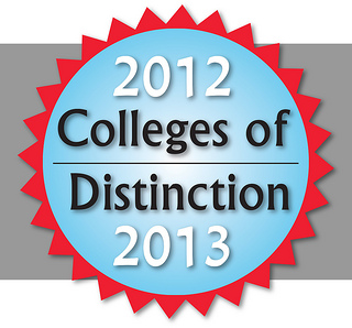 2012 Colleges of Distinction 2013