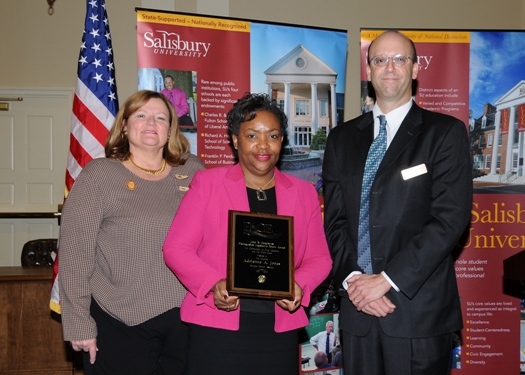 Outstanding legislators Award