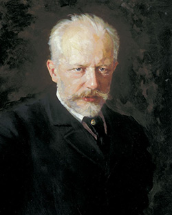 Pytor Tchaikovsky