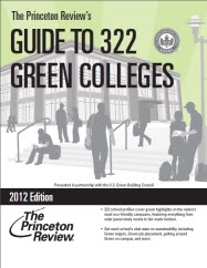 Guide to 322 Green Colleges