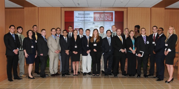 Student Entrepreneurs Earn Nearly $25K in Prizes in Perdue Competitions