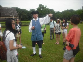 teacher demonstration