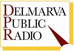 Delmarva Public Radio Logo
