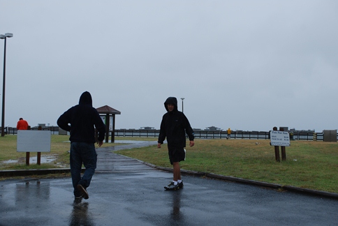 Mark de Socio and Bradley Machperson