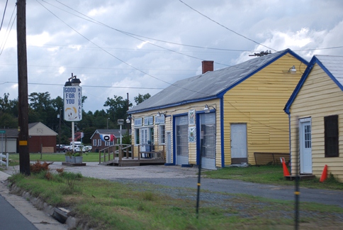SU Researchers Examine Gas Stations on Virginias Eastern Shore