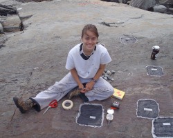 SU Alumnus Studies Ediacaran Fossils