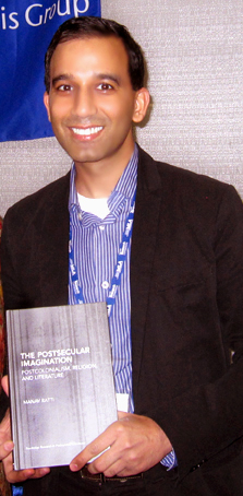 Dr. Manav Ratti