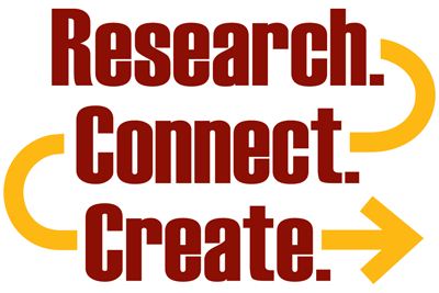 Research. Connect. Create. 