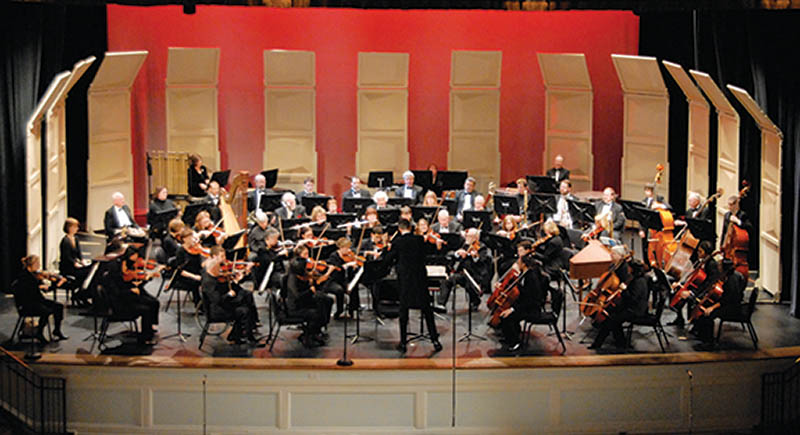 Salisbury Symphony Orchestra