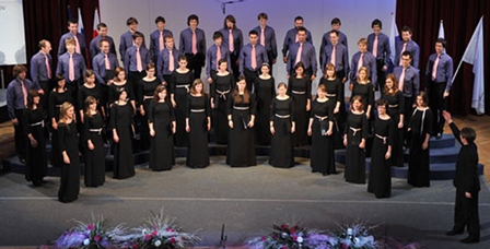 Slovenian Choir KZ Megaron