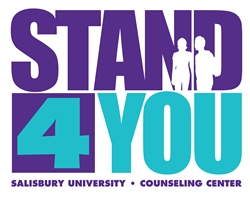 Stand for you logo