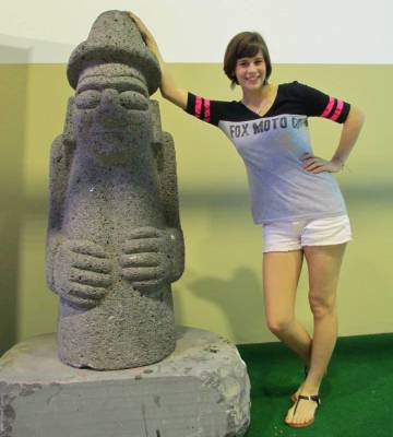 Lembo in South Korea in 2013