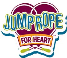 Jump Rope For Heart logo