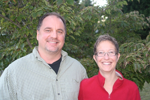 Drs. Les Erickson and Patti Erickson