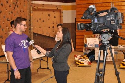 Relay for Life Interview