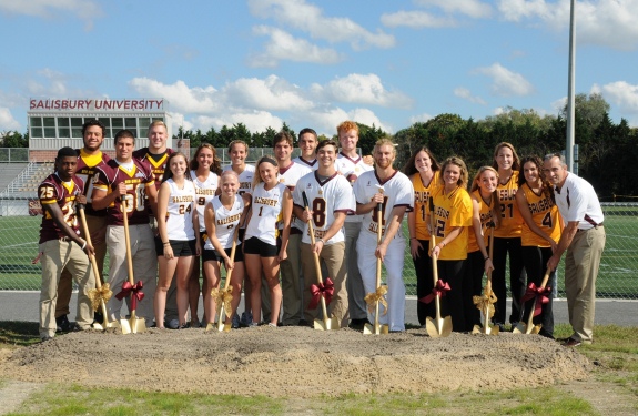 Football, Field hockey, and Men's and Women's Lacrosse Student-Athletes
