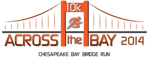 Chesapeake Bay Bridge Run logo