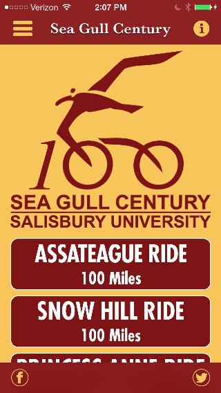 Sea Gull Century Mobile App