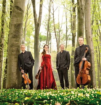 Peter and Judy Jackson Chamber Music Series Presents Faure Quartett February 17