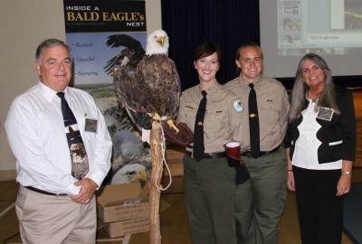 Koppie (left) and Gorrow (right)