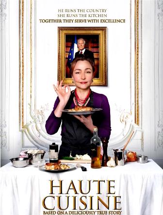 Haute Cuisine Poster