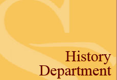 History Department