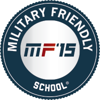 Military Friendly School logo