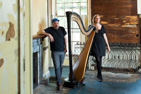 Mary Lattimore and Jeff Zeigler