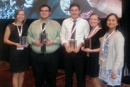  respiratory therapy students 