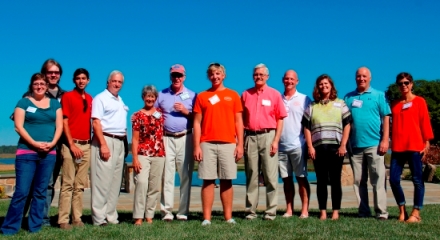 Winners from the first year of the Shore Hatchery initiative 