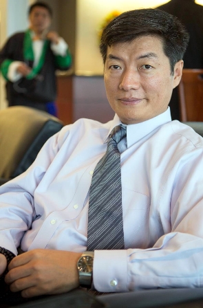 Dr. Lobsand Sangay