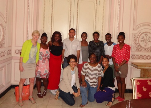 TRiO ACHEIEVE Students