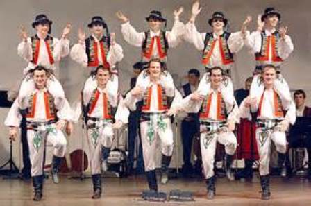 Duquesne University Tamburitzans Return to SU February 14