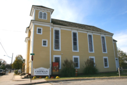 Charles H. Chipman Cultural Center