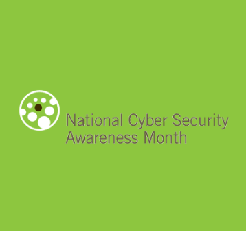 National cyber security awareness month